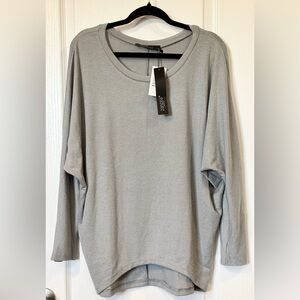 NWT ZANZEA Batwing Lightweight Sweater